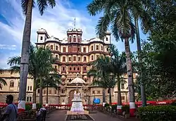 Indore – Rajwada Palace