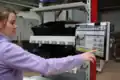 Eine Werkerführung im industriellen Einsatz