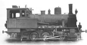 IBT 1, Werkfoto Borsig