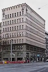 Industriehaus am Wehrhahn