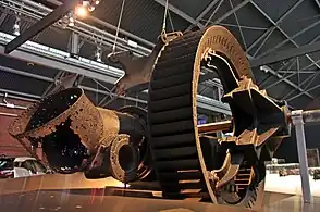 Schwamkrug-Turbine