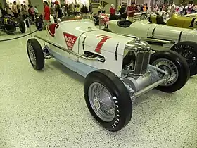 Cummings Indy-500-Wagen