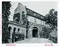 Schlosswache zu Osterstein in Gera
