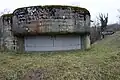 Infanteriebunker Schwedenschanze A 5460 und A 5459 «Keltenwall»