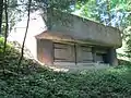 Infanteriebunker Sigristboden 1 Ost A7245