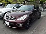 Infiniti QX50 (2013–2015)