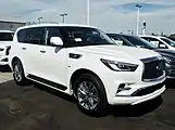 Infiniti QX80 (seit 2017)