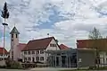 Informationszentrum Ehinger Alb in Dächingen