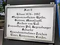 Infotafel