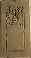 Epitaph der Anna Amelia Lopes de Villanova (†&nbsp;1628)