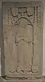 Epitaph der Rebecca (Bega) von Ingelheim (†&nbsp;1390)