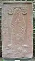 Epitaph der Guda von Löwenstein (Lewenstein)(†&nbsp;1413)