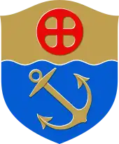 Wappen von Ingå