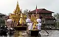 Barke in Inn Paw Khon