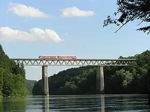 Innbrücke Königswart