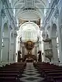 Innenraum der Kirche San Giovanni