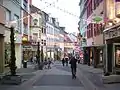 Innenstadt, Rue Nationale