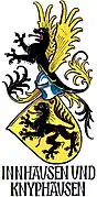 Stammwappen von Otto Hupp im Münchener Kalender von 1902
