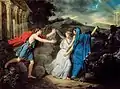 Marie Guilhelmine  Benoist: Unschuld zwischen Tugend und Laster, 1790