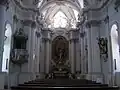 Altarraum