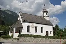 Kirche Maria Heimsuchung