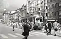 Straßenbahn der Linie 1, 1969