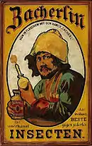 Zacherlin-Reklame (1900)