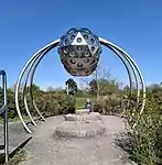 Insektenauge im Park der Sinne (2004)