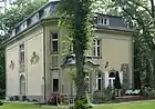 Inselstraße 37, Schwanenhof,erbaut 1901