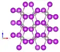 mit Blickrichtung parallel zur b-Achse