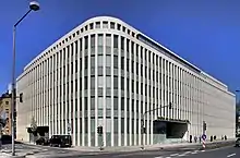 Institut der deutschen Wirtschaft, Konrad-Adenauer-Ufer 21, Köln
