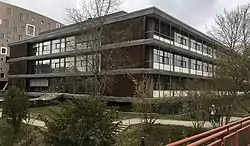 Seidlein-Bau