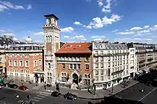 Haus Nr. 195, Institut océanographique de Paris