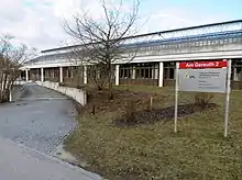 Institut Pflanzenbau und Pflanzenzüchtung „Am Gereut 2“