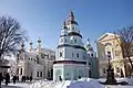Maria-Schutz-Kathedrale (Pokrowski sobor) in Charkiw