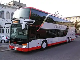 5. Generation: Dop­pelstock-Touristikbus S&nbsp;431&nbsp;DT