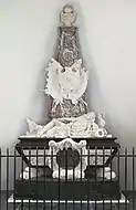 Grabmonument für Menno van Coehoorn († 1704)