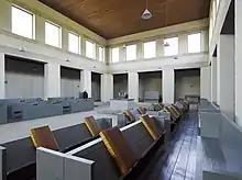 Abtei St. Benedictusberg, Mamelis (1967)