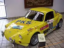 Intermeccanica Puch IMP 700 GT Coupé 1961