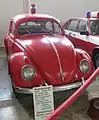 Volkswagen Brandmeisterwagen von 1952