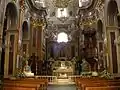 Der Dom von innen