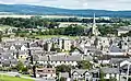 Panorama von Invergordon