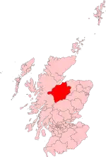 Inverness, Nairn, Badenoch and Strathspey