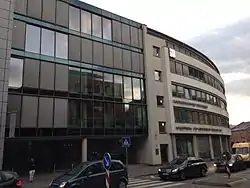 Investitions- und Strukturbank in Mainz