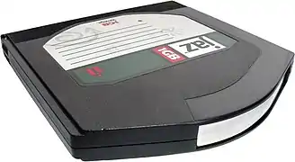 iomega jaz: Medium (1&nbsp;GB)