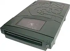 iomega jaz: Laufwerk (2&nbsp;GB)