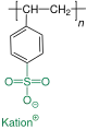 Neutrale Form der Sulfonsäure