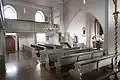 Innenraum von St. Leonhard