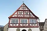 Fachwerkschmuck