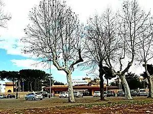Ippodromo Capannelle